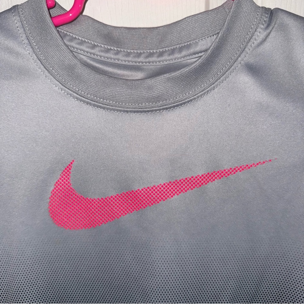 4T Nike DriFit Tee - Picture 2 of 4